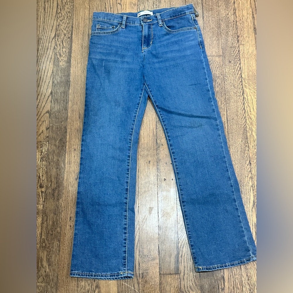 Levi's Kids Classic Denim Jeans (adjustable waist)